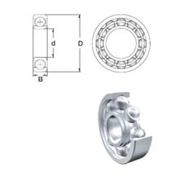 roulements X1,5 ZEN