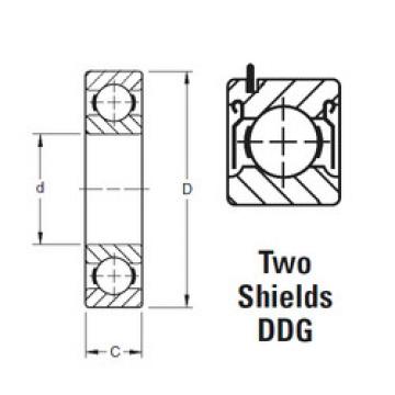 roulements 9103KDDG Timken