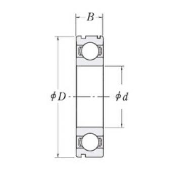 roulements 6209/1DR1N KOYO