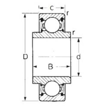 roulements 88011 CYSD