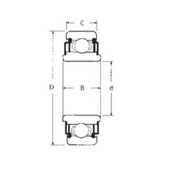 roulements 88013 FBJ