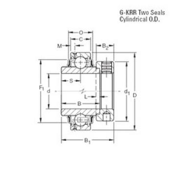 roulements G1111KRR Timken