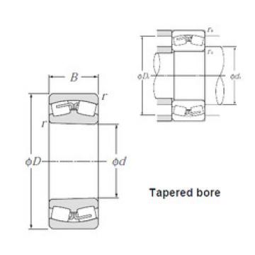 roulements 22324BK NTN