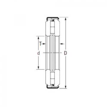 roulements ARZ 14 30 61 Timken