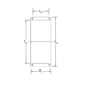 roulements K9X12X11,5SE KOYO