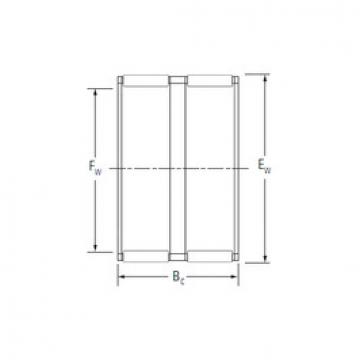 roulements K70X78X46ZW KOYO