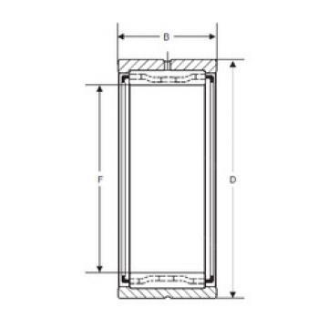 roulements MR-56 SIGMA