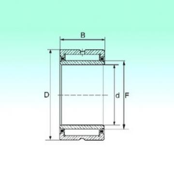 roulements NA 4918 NBS