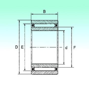 roulements NAO 12x28x12 NBS