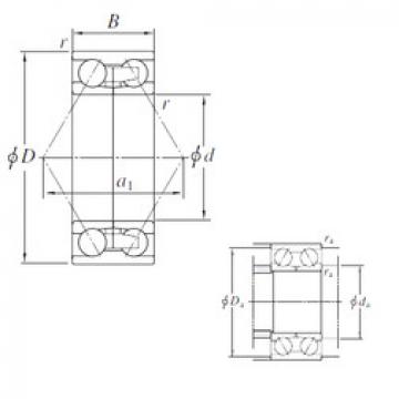 roulements 305264-1 KOYO