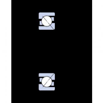 roulements 7044 BGM SKF