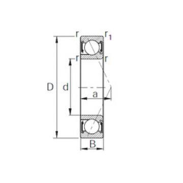 roulements BS30-PHAUU KBC