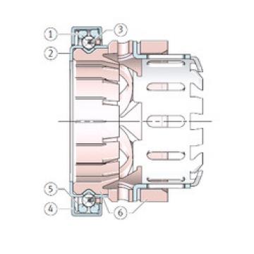 roulements F-216218.3 INA