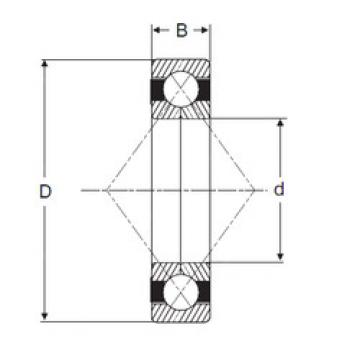 roulements QJ 206 SIGMA