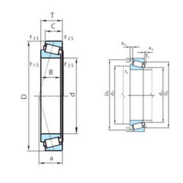 roulements PSL 610-300 PSL