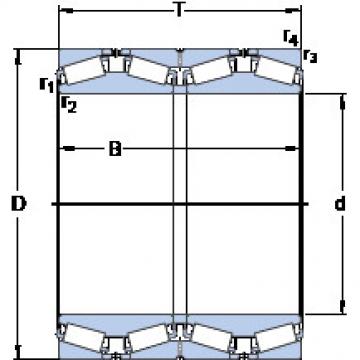 roulements BT4B 328204/HA1 SKF