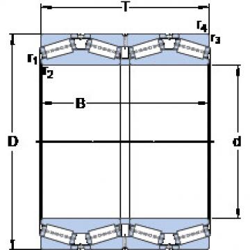 roulements BT4B 334031/HA4 SKF