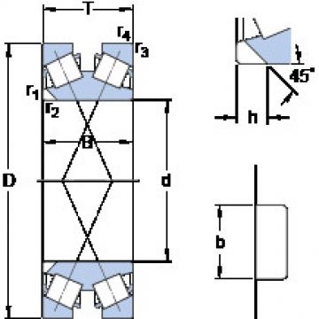 roulements BT2B 334069/HA3 SKF