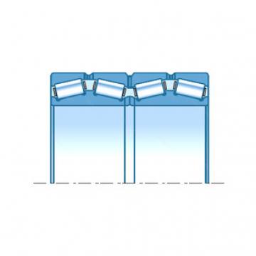 roulements LM772749D/LM772710/LM772710DA NTN