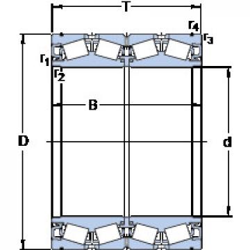 roulements BT4B 329071 G/HA1VA901 SKF