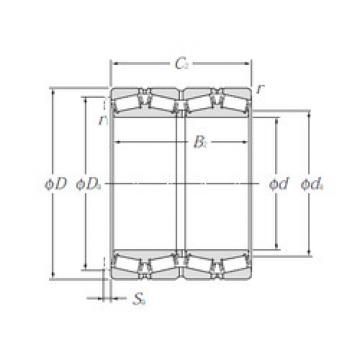 roulements E-625940 NTN