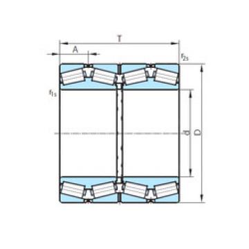 roulements PSL 612-327 PSL