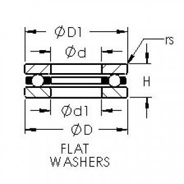 roulements F5-11 AST