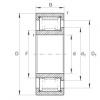 roulements ZSL192322-TB INA