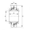 roulements 222SM140-TVPA FAG