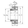 roulements 23068-K-MB + H3068-HG FAG