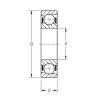 roulements 126WI Timken