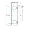 roulements 6205/HR22Q2 SKF #1 small image