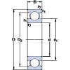 roulements 6205 ETN9 SKF