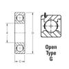 roulements 9111KG Timken #1 small image