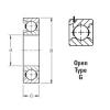 roulements 313WG Timken