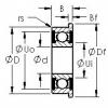 roulements F605H-2RS AST #1 small image