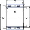 roulements 314190 SKF