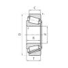 roulements 31314/71,451J2/QVQ267 SKF