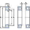 roulements N 1009 KTNHA/SP SKF #1 small image