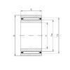 roulements NAO35x55x20 CX