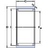 roulements RNAO 65x85x30 SKF