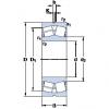 roulements 22244 CC/W33 SKF #1 small image