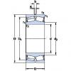 roulements 23220-2RS/VT143 SKF #1 small image