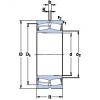 roulements 22244-2CS5K/VT143 SKF