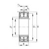 roulements WS22207-E1-2RSR FAG