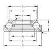 roulements 170TVL500 Timken #1 small image