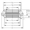 roulements 305DTVL727 Timken #1 small image