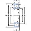 roulements 7001 CD/P4A SKF