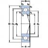 roulements 7000 ACE/P4A SKF #1 small image