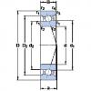 roulements 7006 ACB/P4A SKF